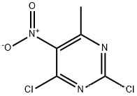 2,4-Dichloro-6-methyl-5-nitropyrimidine