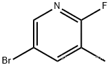 2-Fluoro-5-bromo-3-methylpyridine 29312-98-9 C6H5BrFN