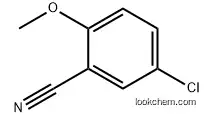 5-CHLORO-2-METHOXYBENZONITRILE 55877-79-7