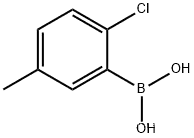 2-CHLORO-5-METHYLPHENYLBORONIC ACID