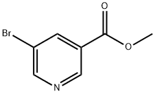 Methyl 5-bromopyridine-3-carboxylate 29681-44-5 C7H6BrNO2