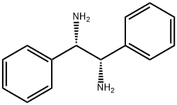 (1S,2S)-(-)-1,2-Diphenylethylenediamine 29841-69-8 C14H16N2