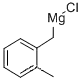 2-Methylbenzylmagnesium chloride 29875-05-6 C8H9ClMg