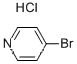 4-Bromopyridine hydrochloride