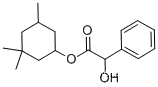 Cyclandelate (mixture of isomers)