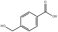 4-(Hydroxymethyl)benzoic acid 3006-96-0 C8H8O3