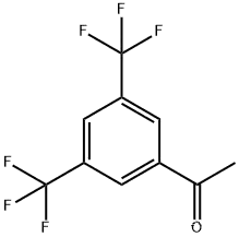 3’,5’-Bis(trifluoromethyl)acetophenone 30071-93-3 C10H6F6O