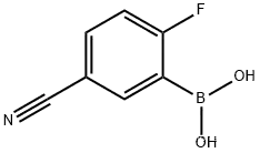 5-Cyano-2-fluorobenzeneboronic acid
