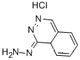 Hydralazine hydrochloride 304-20-1 C8H9ClN4