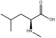 (S)-4-Methyl-2-(methylamino)pentanoic acid