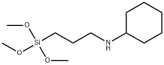 3-(N-Cyclohexylamino)propyltrimethoxysilane 3068-78-8 C12H27NO3Si