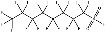 Perfluorooctanesulfonyl fluoride 307-35-7 C8F18O2S
