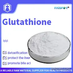 Cosmetic Raw Material CAS 70-18-8 99% Powder L-Glutathione Reduced
