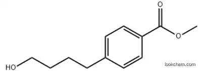 4-(4-Hydroxybutyl)benzoic acid Methyl ester 123910-88-3