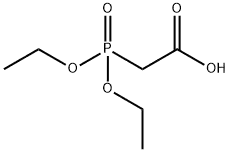 Diethylphosphonoacetic acid 3095-95-2 C6H13O5P