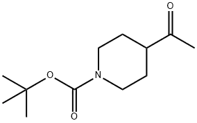 4-ACETYL-PIPERIDINE-1-CARBOXYLIC ACID TERT-BUTYL ESTER