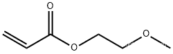 2-Methoxyethyl Acrylate 3121-61-7 C6H10O3