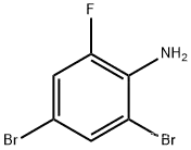 2,4-DIBROMO-6-FLUOROANILINE