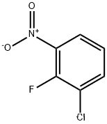 3-CHLORO-2-FLUORONITROBENZENE