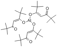 TRIS(2,2,6,6-TETRAMETHYL-3,5-HEPTANEDIONATO)ALUMINUM