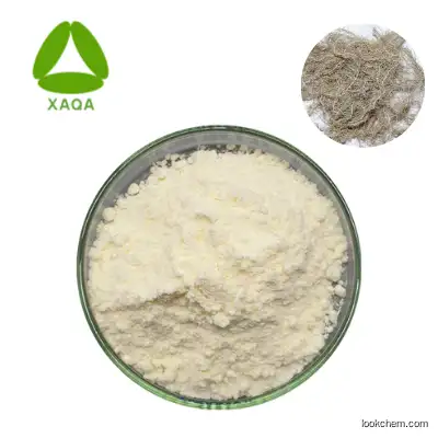 Pure natural Lichen Usnea Extract 98% Usnic Acid
