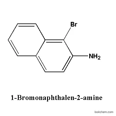 1-Bromonaphthalen-2-amine Supplier