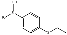 4-(ETHYLTHIO)BENZENEBORONIC ACID