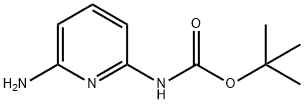 tert-Butyl 6-aminopyridin-2-ylcarbamate 322690-31-3 C10H15N3O2