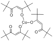 TRIS(2,2,6,6-TETRAMETHYL-3,5-HEPTANEDIONATO)COBALT (III)