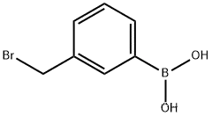 3-(Bromomethyl)phenylboronic acid