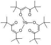 TRIS(2,2,6,6-TETRAMETHYL-3,5-HEPTANEDIONATO)YTTERBIUM