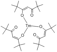 TRIS(2,2,6,6-TETRAMETHYL-3,5-HEPTANEDIONATO)THULIUM(III)