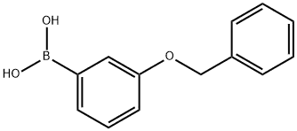3-Benzyloxybenzeneboronic acid