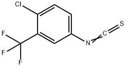 4-CHLORO-3-(TRIFLUOROMETHYL)PHENYL ISOTHIOCYANATE