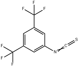 3,5-BIS(TRIFLUOROMETHYL)PHENYL ISOTHIOCYANATE