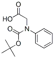 Boc-D-Phenylglycine 33125-05-2 C13H17NO4
