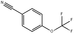 4-(Trifluoromethoxy)benzonitrile 332-25-2 C8H4F3NO