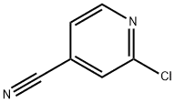2-Chloro-4-cyanopyridine, 98% 33252-30-1 C6H3ClN2