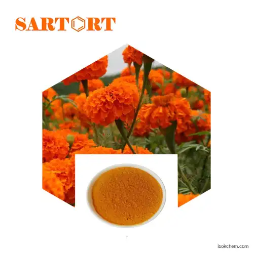 Factory Supply Marigold extract Lutein 80% Xanthophyll