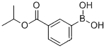 (3-(isopropoxycarbonyl)phenyl)boronic acid 342002-80-6 C10H13BO4