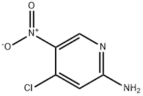 2-AMINO-4-CHLORO-5-NITROPYRIDINE