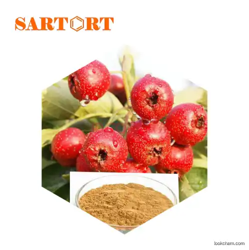 High Purity Natural Vitexin Hawthorn Extract