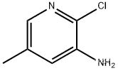 3-Amino-2-chloro-5-methylpyridine 34552-13-1 C6H7ClN2