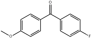 4-Fluoro-4'-methoxybenzophenone 345-89-1 C14H11FO2
