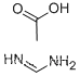 Formamidine acetate salt 3473-63-0 C3H8N2O2