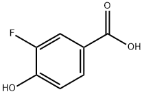 3-Fluoro-4-hydroxybenzoic acid 350-29-8 C7H5FO3