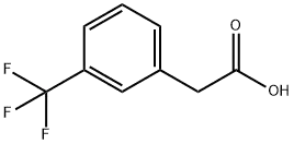 3-(Trifluoromethyl)phenylacetic acid 351-35-9 C9H7F3O2