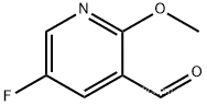 5-Fluoro-2-methoxynicotinaldehyde 351410-62-3 C7H6FNO2