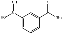 3-Aminocarbonylphenylboronic acid 351422-73-6 C7H8BNO3