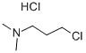 3-Dimethylaminopropyl chloride hydrochloride